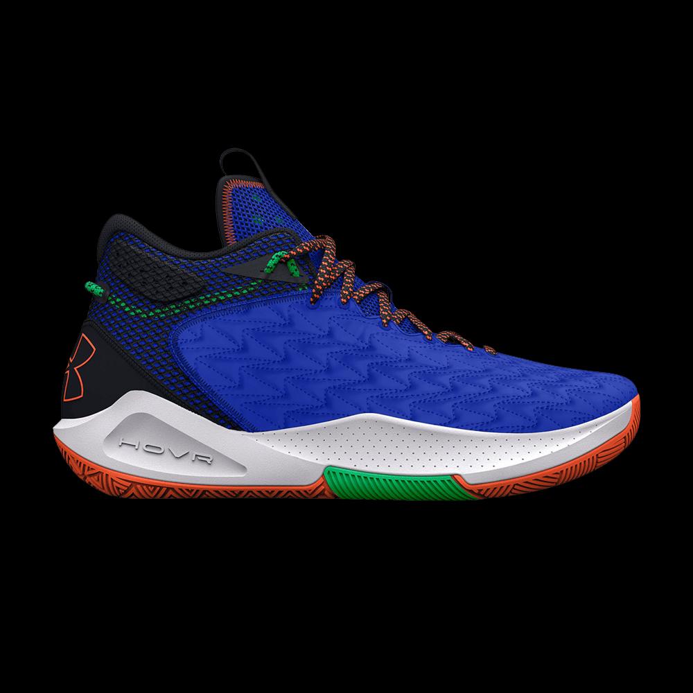 Кроссовки Under Armour HOVR Havoc 5 Clone 'Versa Blue' 1