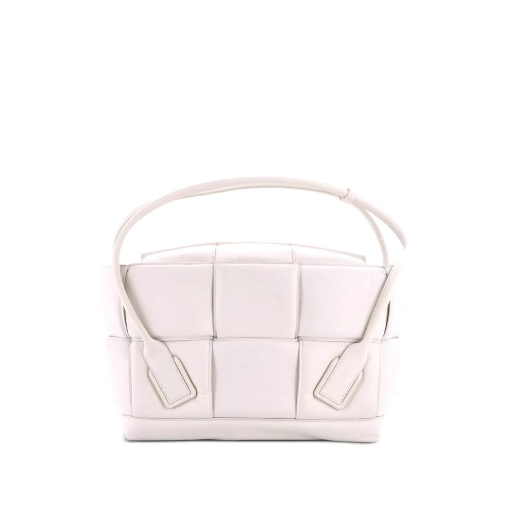 Большая сумка-тоут Arco Bag с плетением Maxi Intrecciato 1