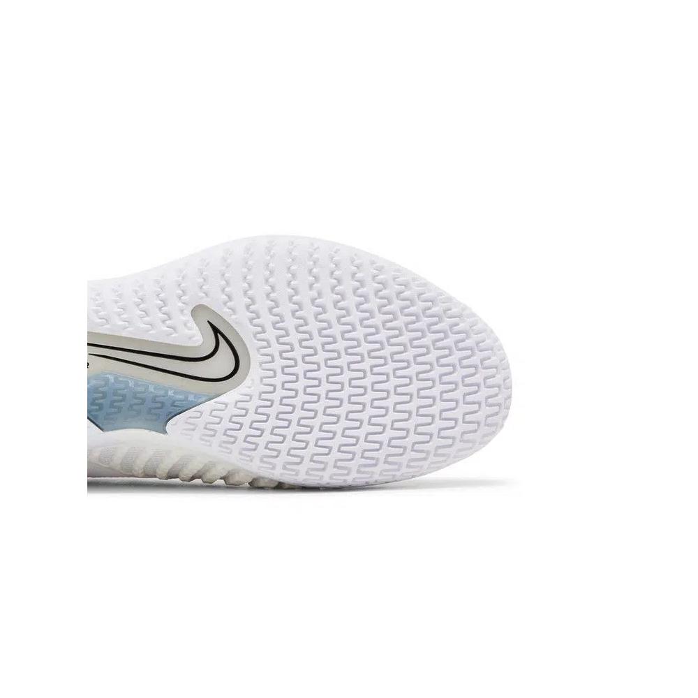 Кроссовки NikeCourt React Vapor NXT 'White Grey Fog' 5