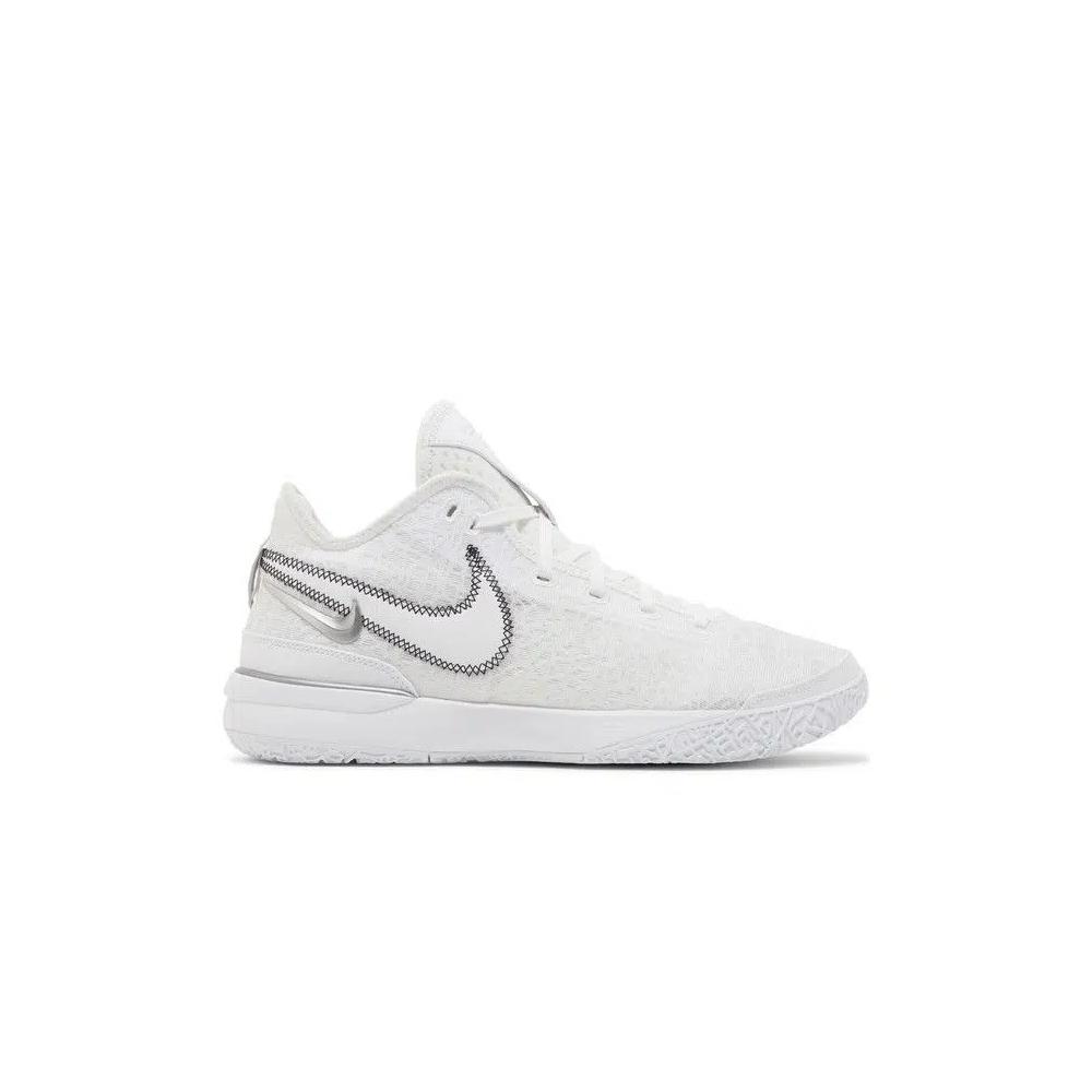Кроссовки Nike Zoom LeBron NXXT Gen 'White' 1