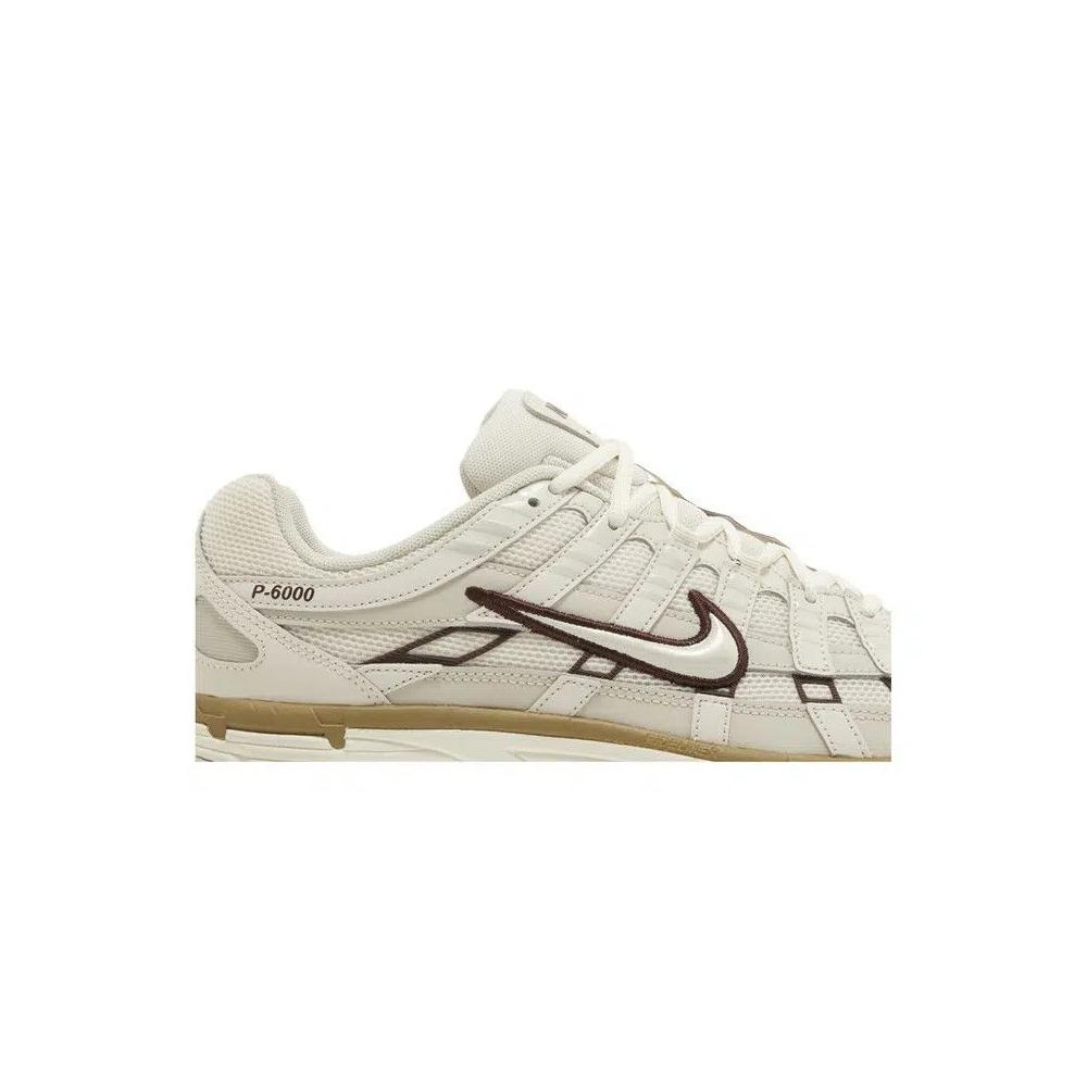Кроссовки Nike P-6000 'Earth Light Bone' 2
