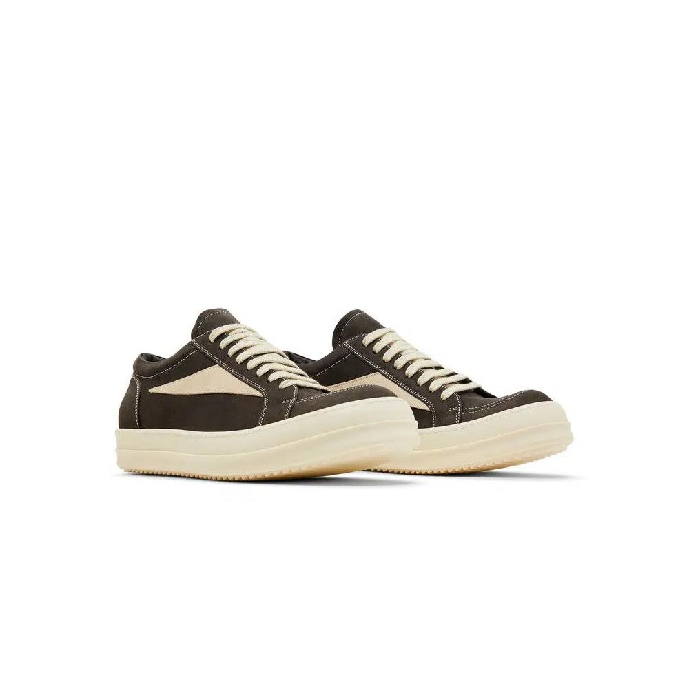 Кроссовки Rick Owens Porterville Vintage Low 'Dark Dust' 8
