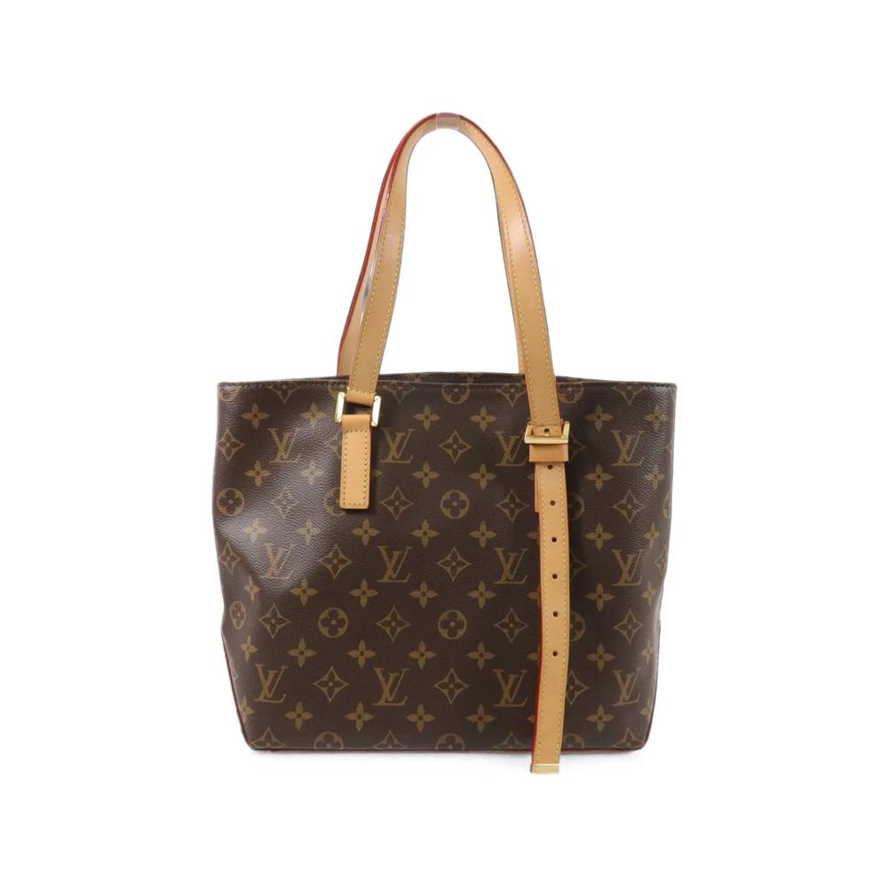 Piano Monogram tote bag 2
