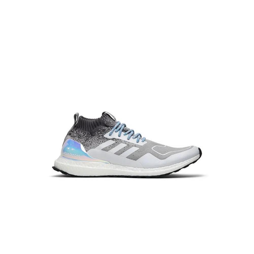 Кроссовки adidas UltraBoost Mid 'Light Granite' 1