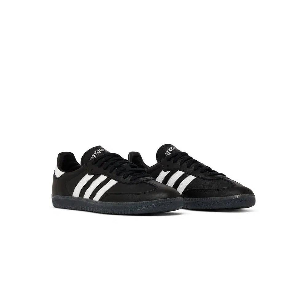 Кроссовки Fucking Awesome x adidas Samba «Black White» 8