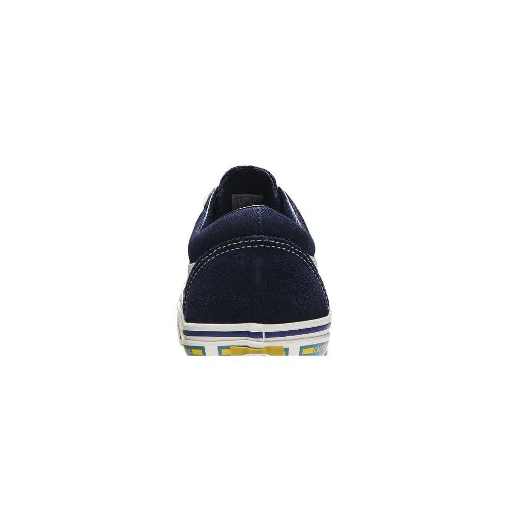 Кроссовки Rhude x Vans Bold Ni «Navy» 7