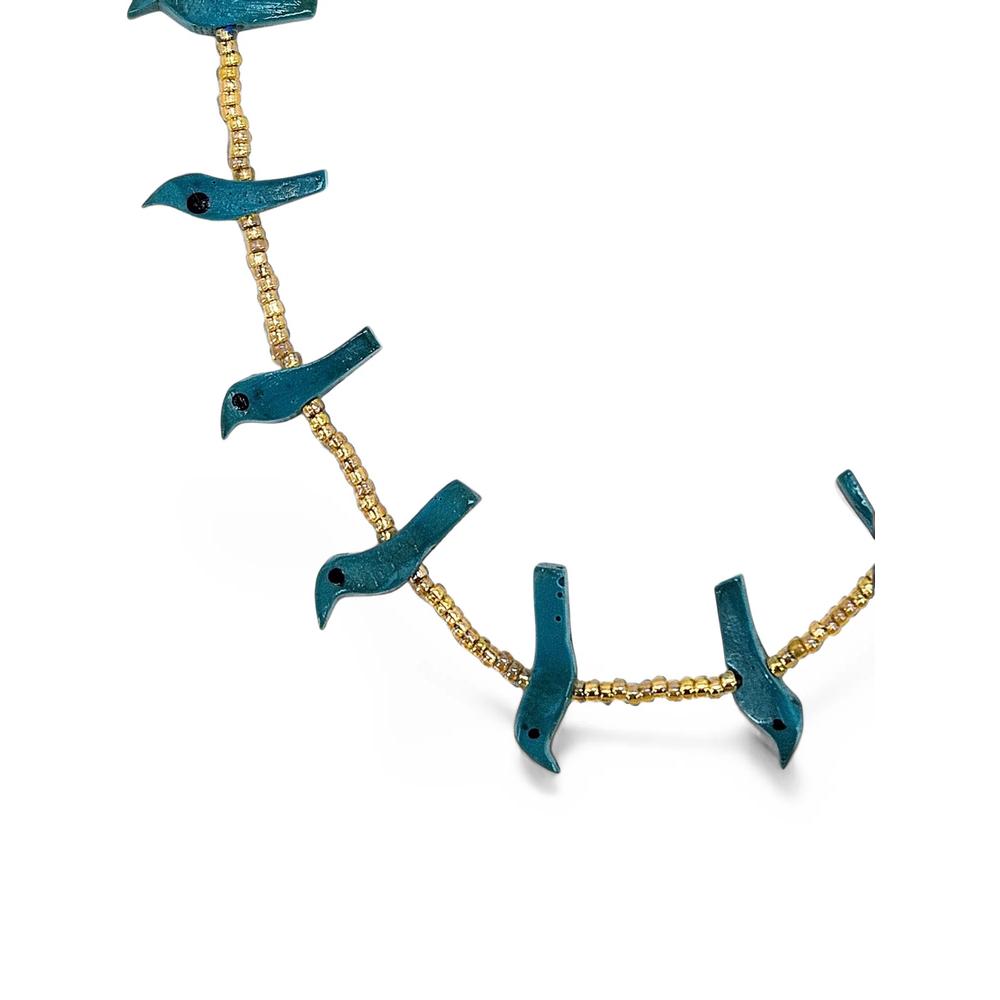 Bird Fetish necklace 2