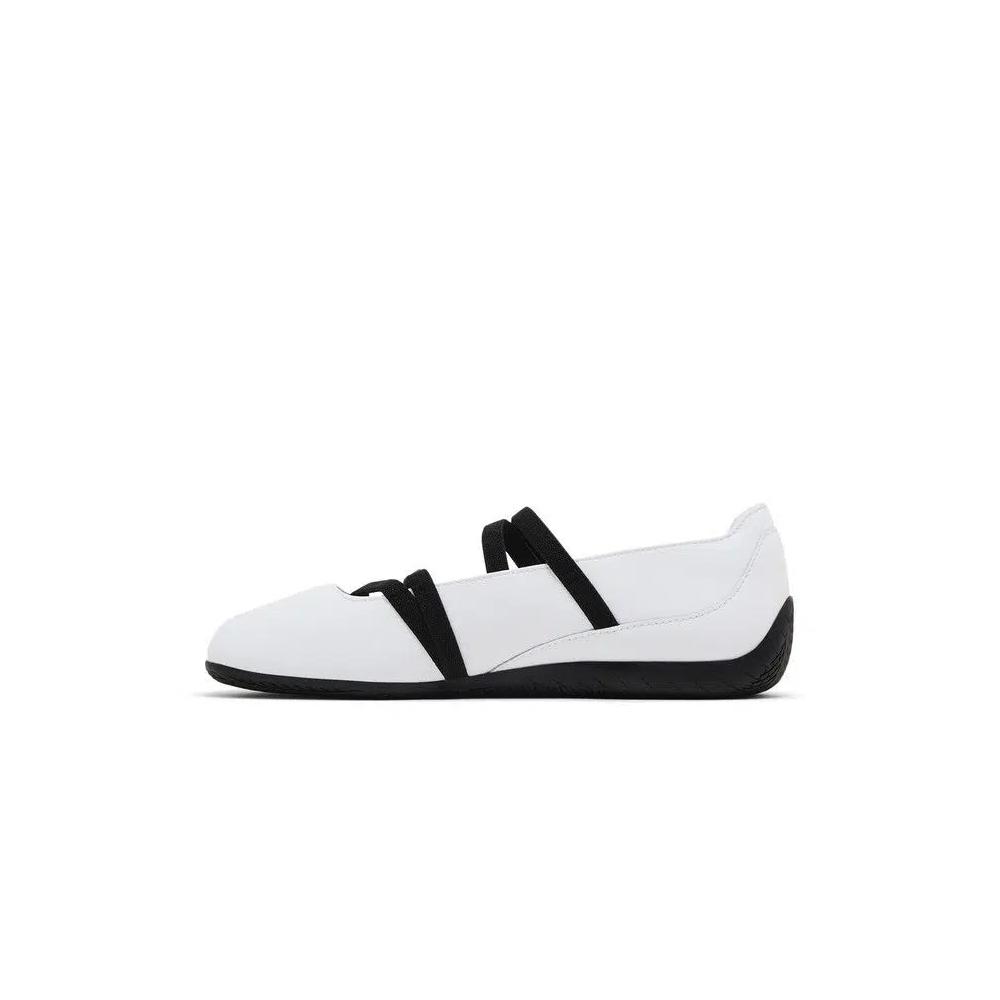 Кроссовки Puma Wmns Speedcat Ballet Leather 'White Black' 3