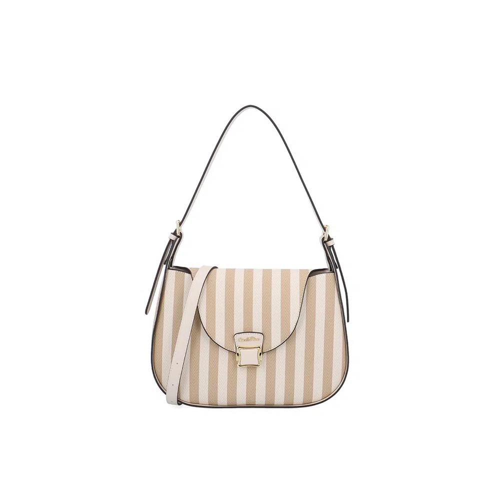 Nora Coast 2-Way Shoulder Bag - Бежевый 1