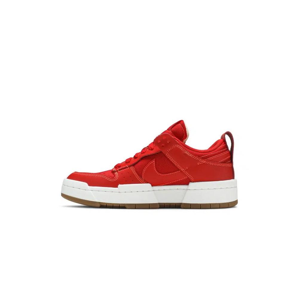Кроссовки Nike Wmns Dunk Low Disrupt 'Red Gum' 3