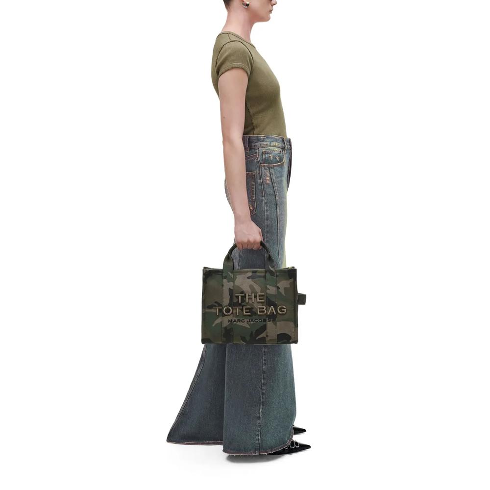 Сумка The Medium Camo Jacquard Tote 2