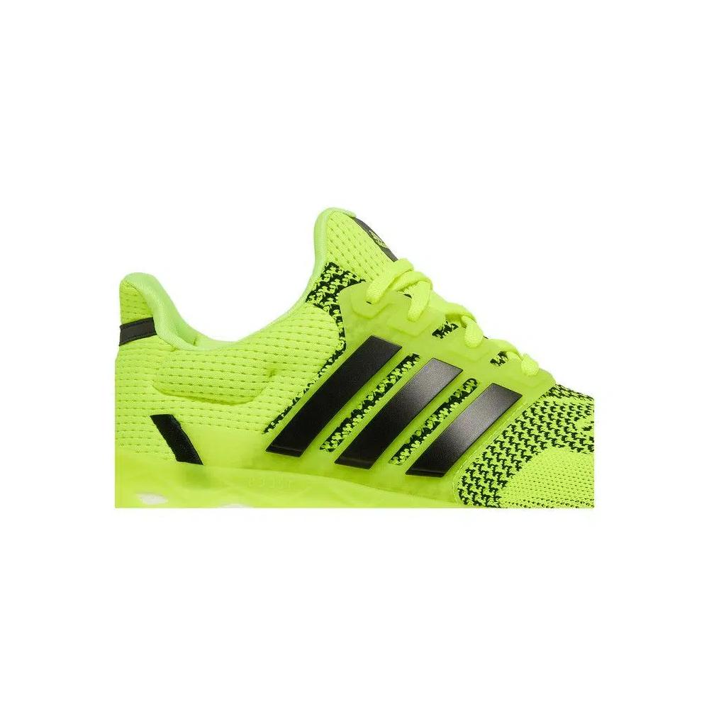 Кроссовки adidas UltraBoost Web DNA «Solar Yellow» 2