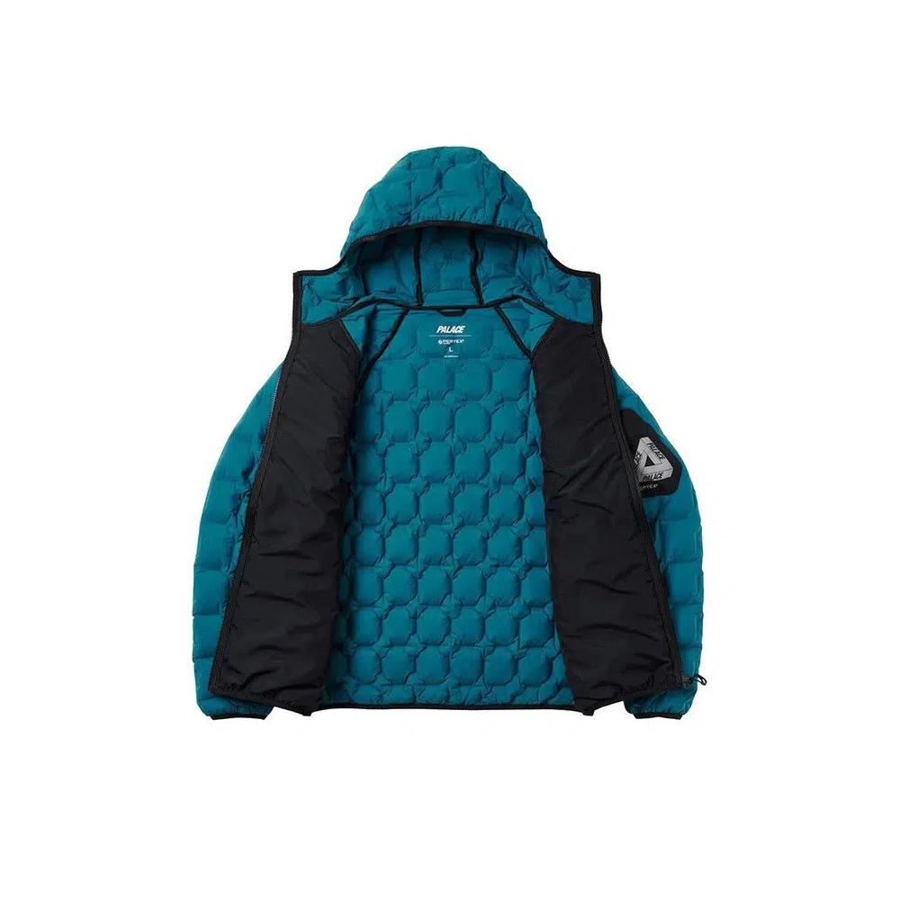 Puffer Jackets Palace Pertex Lighten Up Down Jacket 'Бирюзовый' 2