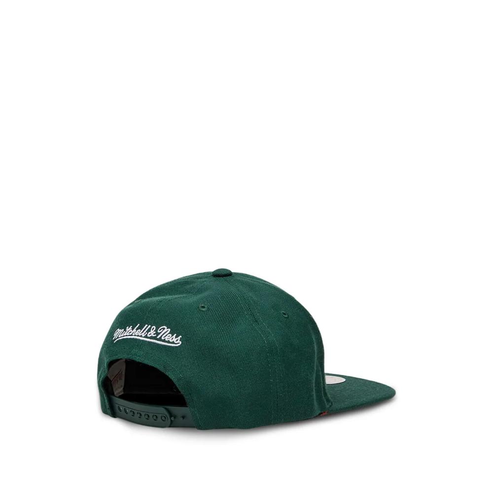 Бейсболка Milwaukee Bucks NBA Team Ground 2.0 2