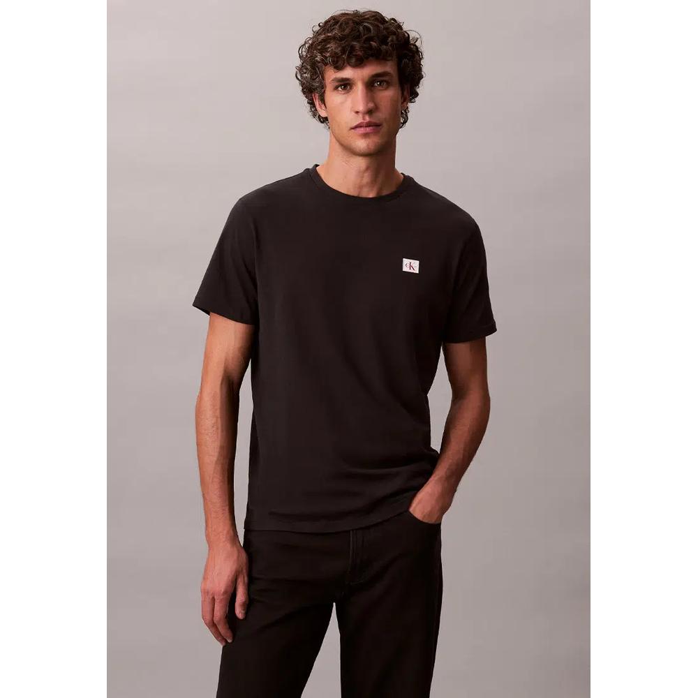 Футболка Monogram Patch Classic Tee - Calvin Klein Jeans 1