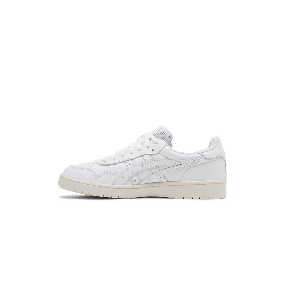 Кроссовки Asics Japan S «Triple White» 3