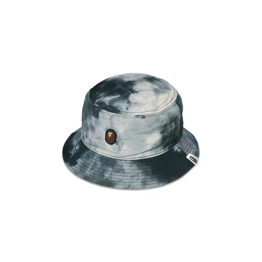 Кепки BAPE Chusen One Point Hat 'Black' 3