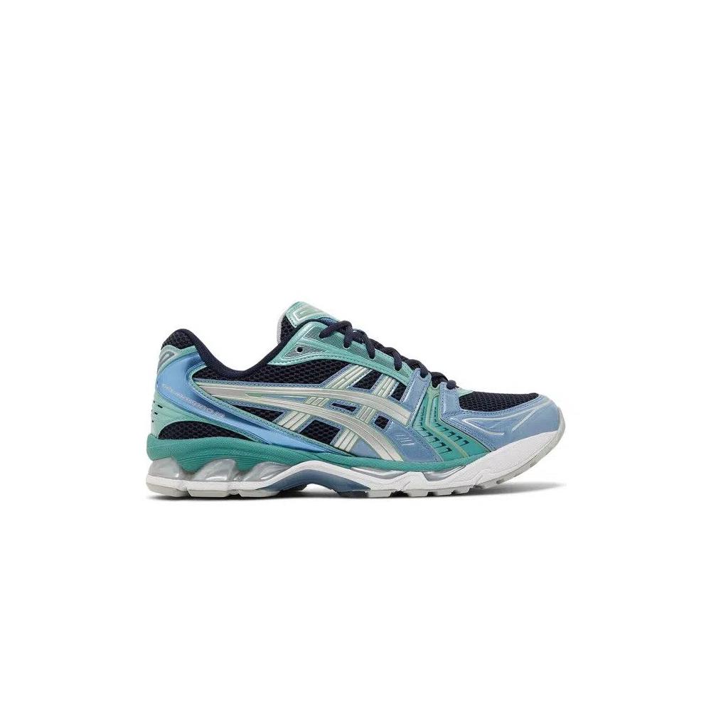 Кроссовки ASICS Gel Kayano 14 'Aqua Midnight' 1