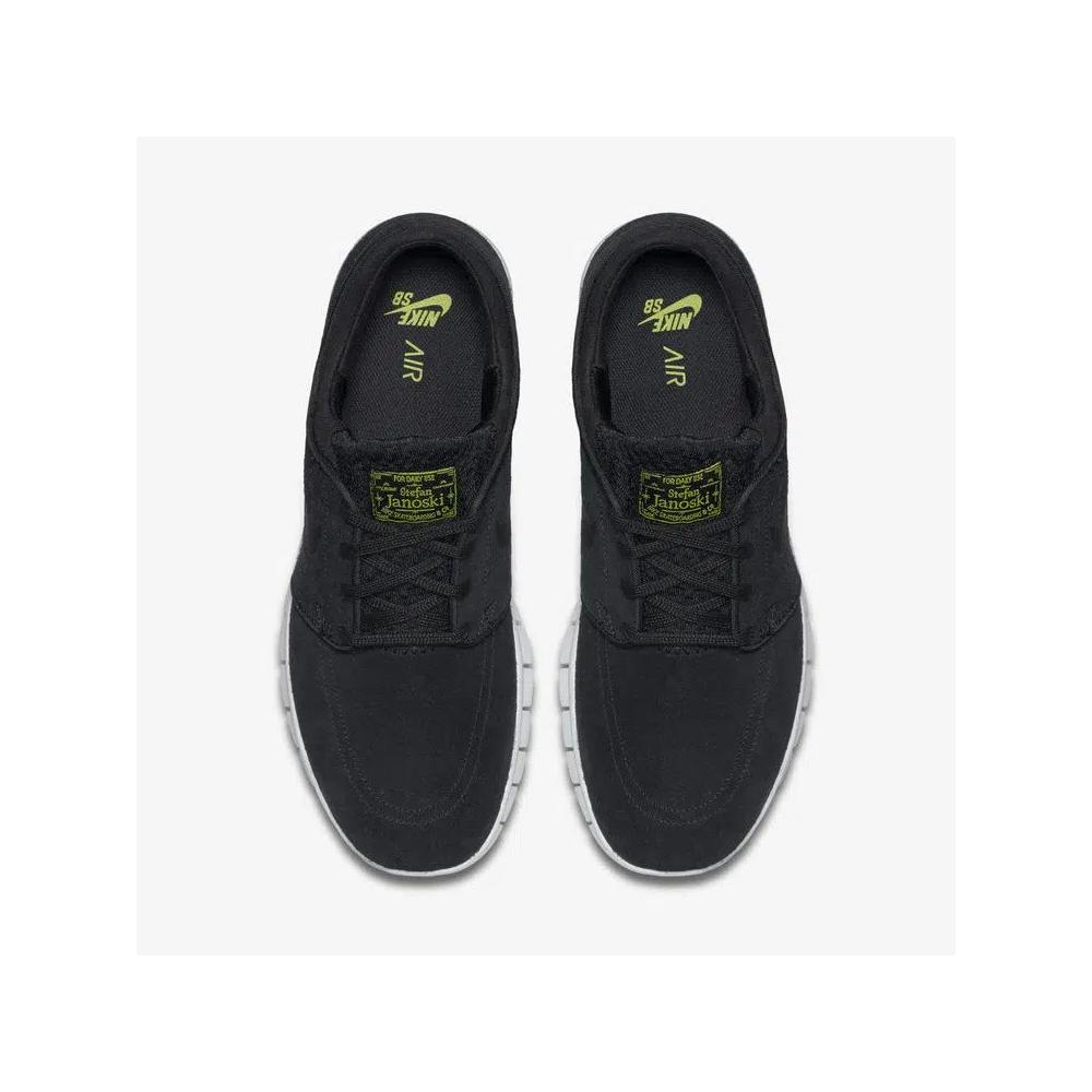 Кроссовки Nike SB Stefan Janoski Max Suede 3