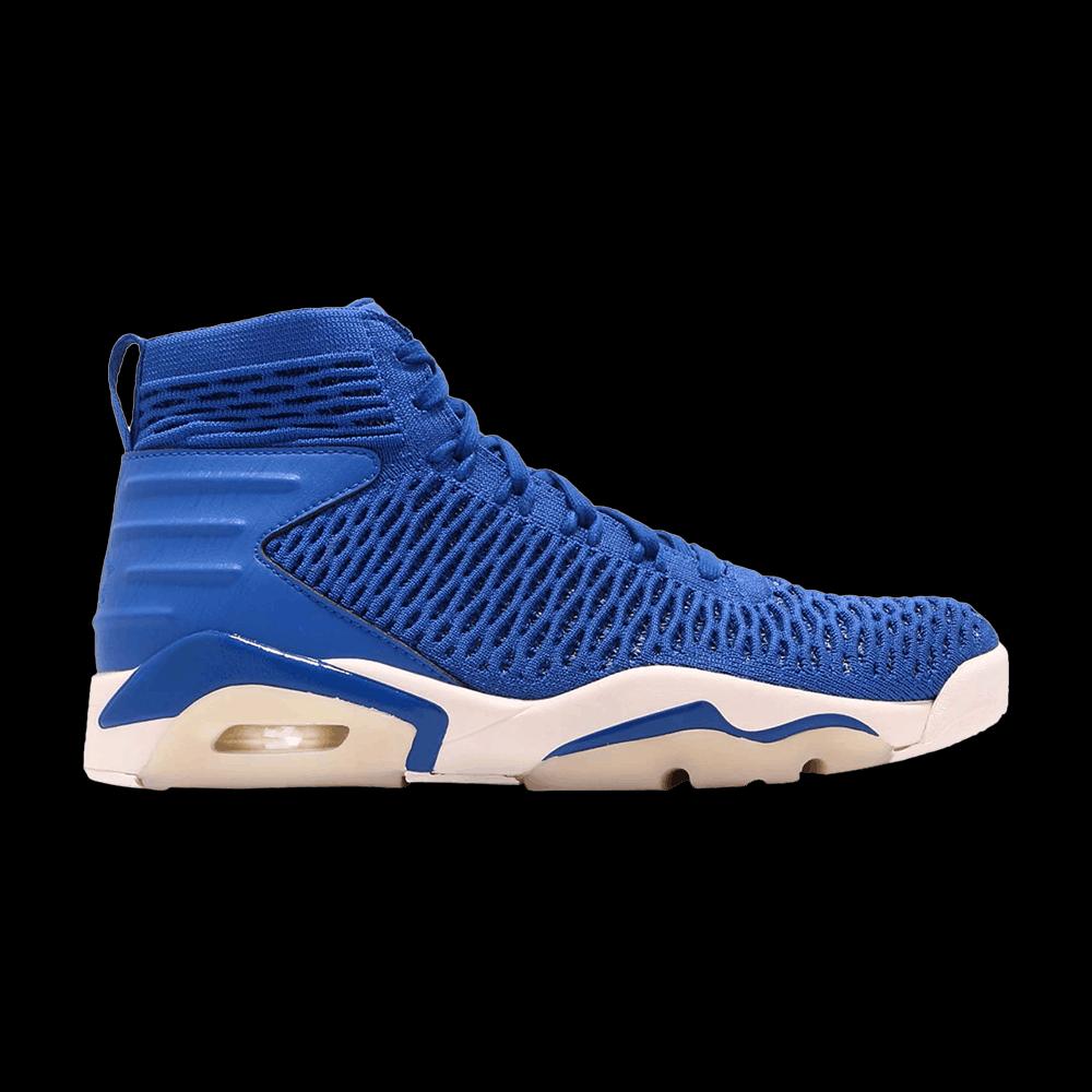 Кроссовки Air Jordan Flyknit Elevation 23 'Game Royal' 1
