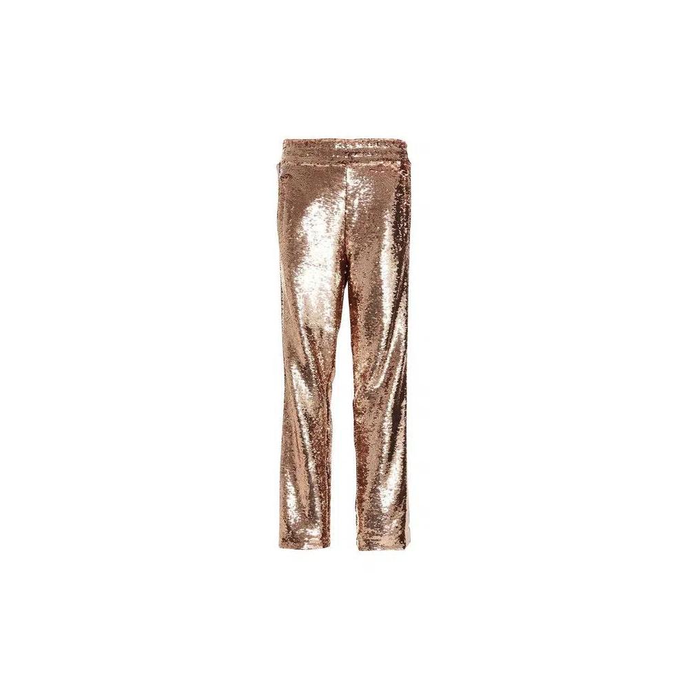 Брюки Palm Angels Sequins Track Pants 'Glittered' 1