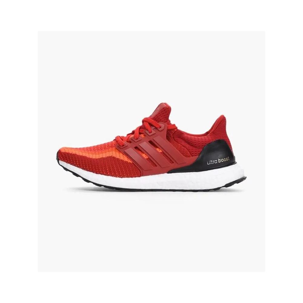 Кроссовки Adidas UltraBoost 2.0 'Red Gradient' 3