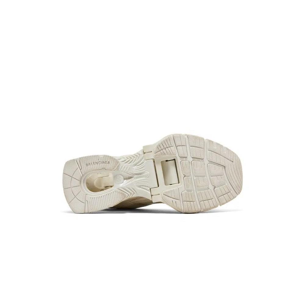 Кроссовки Balenciaga Wmns X-Pander 'White' 4