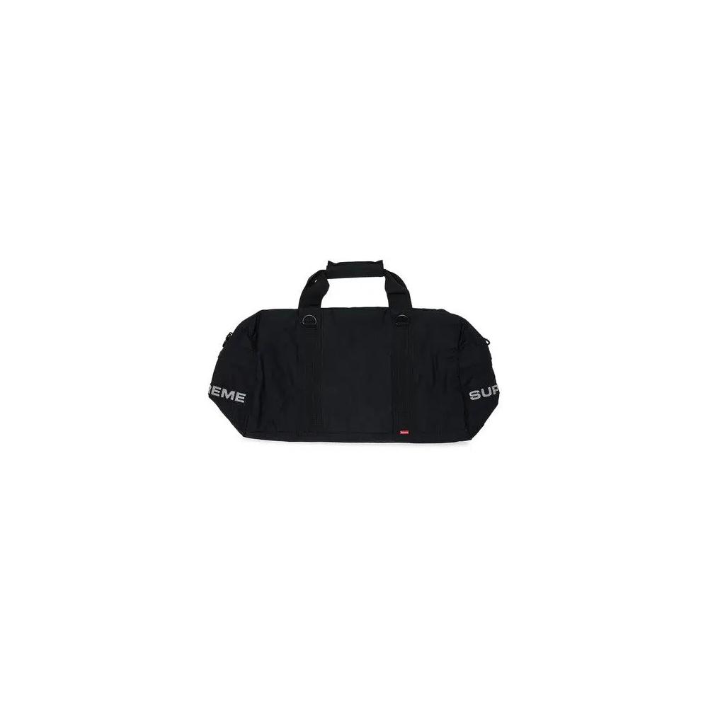 Сумки-дафл Supreme Field Duffle Bag 'Black' 2