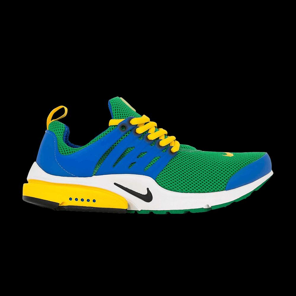 Кроссовки Nike Air Presto Essential 'Бразилия' 1