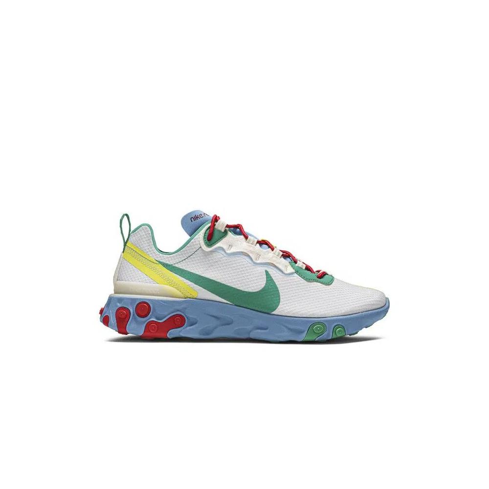 Кроссовки Nike React Element 55 SE 'Super Nintendo' 1