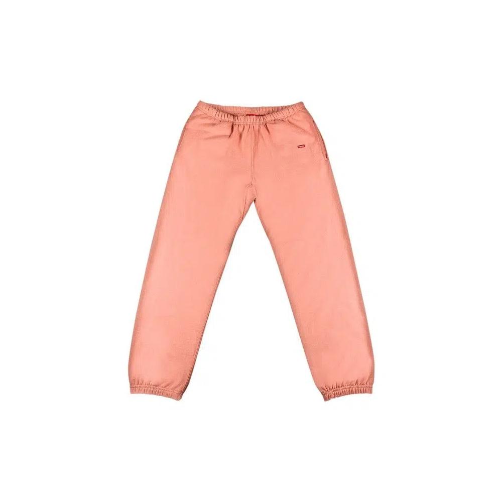Спортивные штаны Supreme Small Box Sweatpant 'Dusty Coral' 1