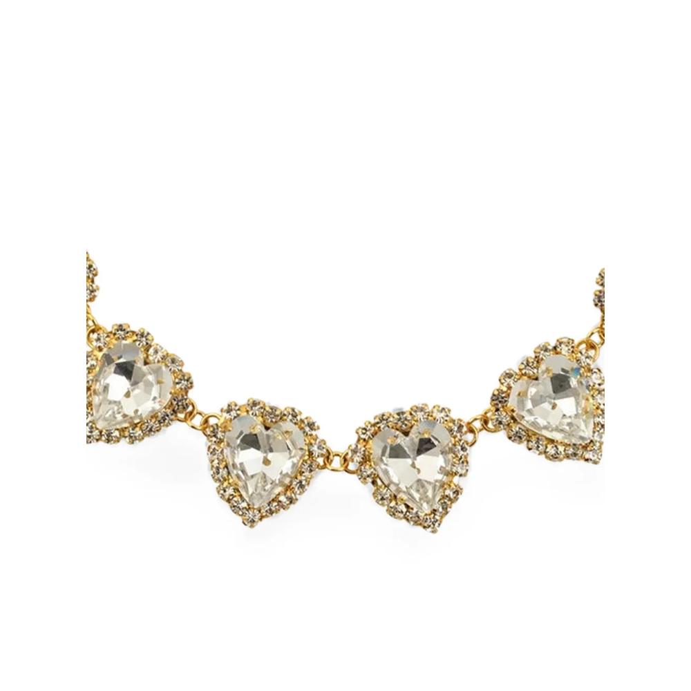 Vivian heart-pendant necklace 2