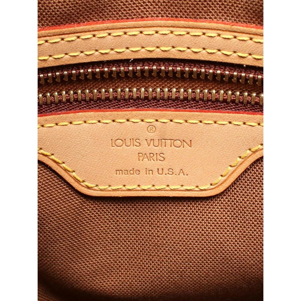 2002 Monogram Vavin GM tote bag 5