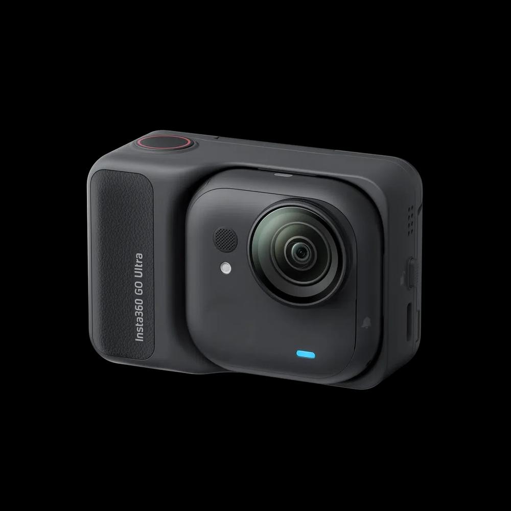 Insta360 GO Ultra экшн-камера - стандартный комплект - Black 6