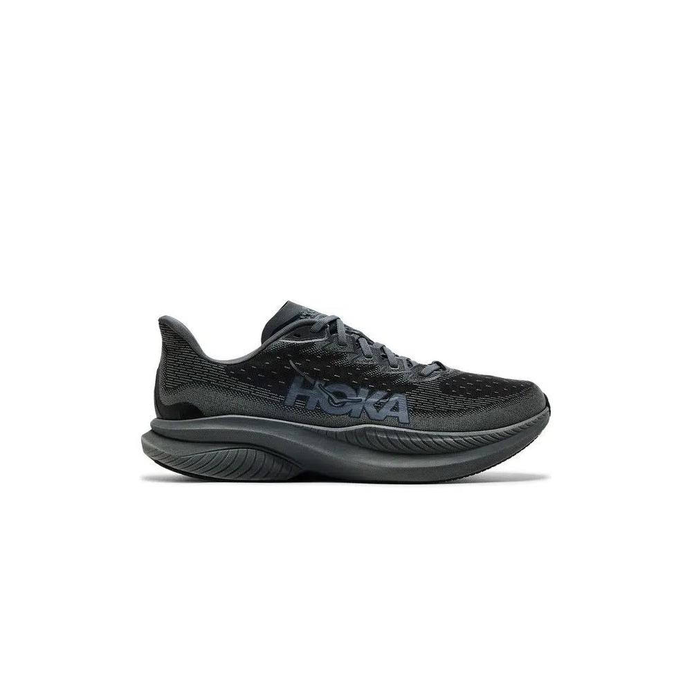Кроссовки HOKA Mach 6 'Triple Black' 1