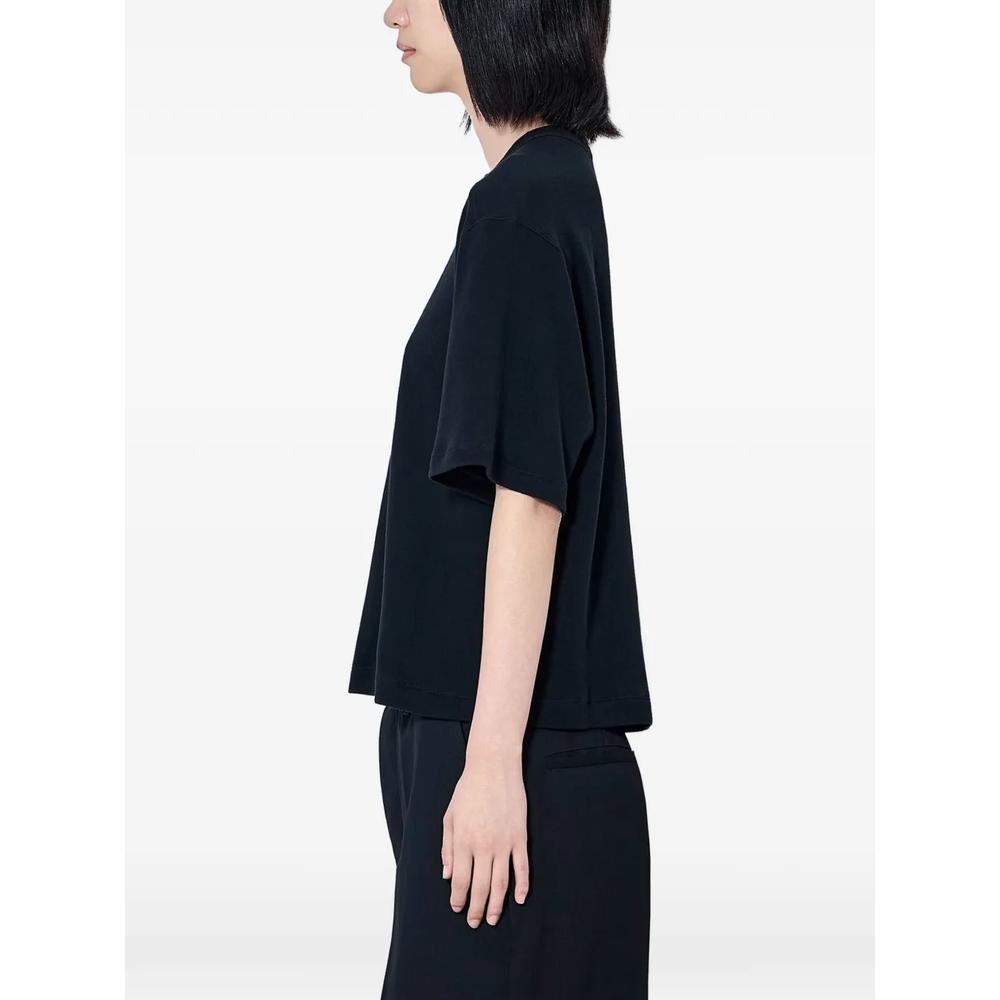 crew-neck cotton T-shirt 2