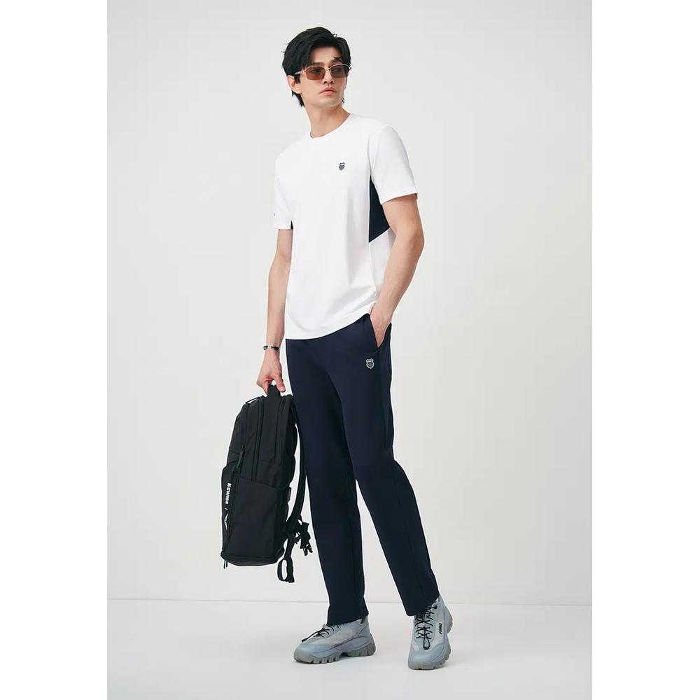 Мужские прямые брюки K-SWISS с логотипом 3