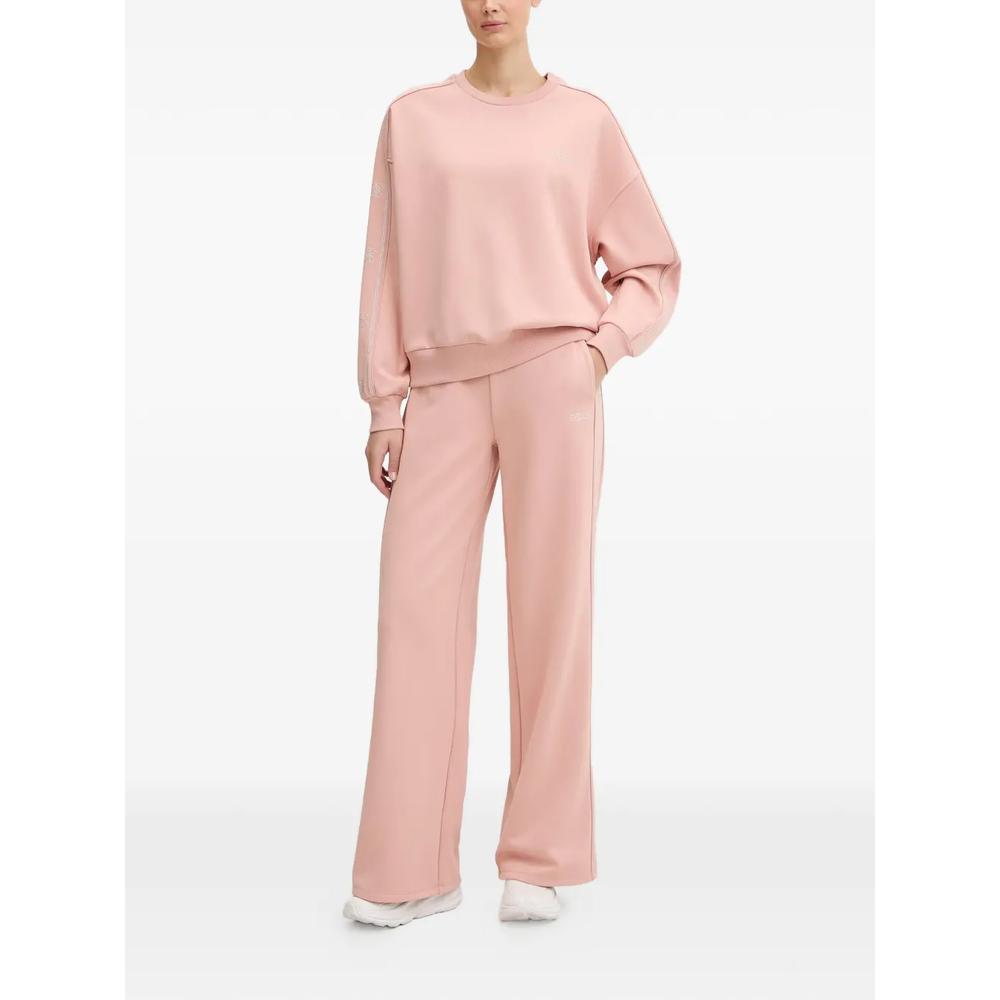 waist-tie track pants 2