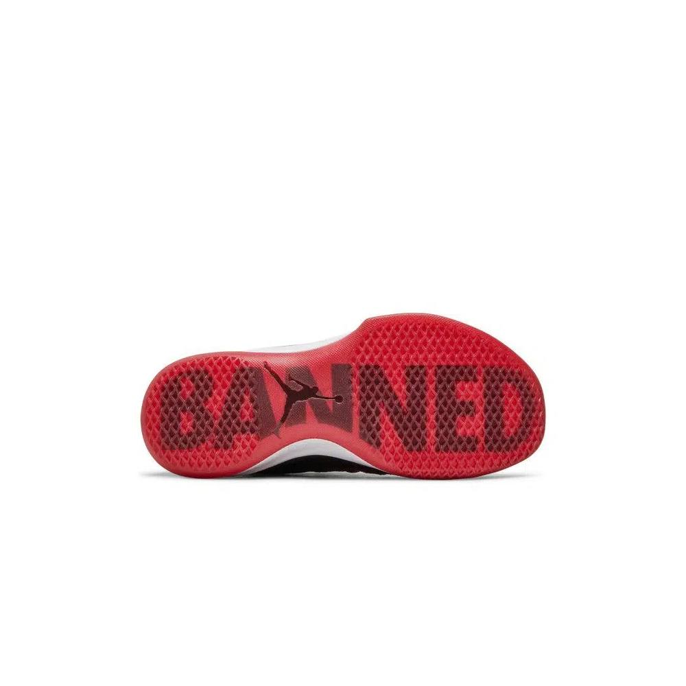 Баскетбольная форма Performance Basketball Air Jordan 31 BG 'Banned' 4