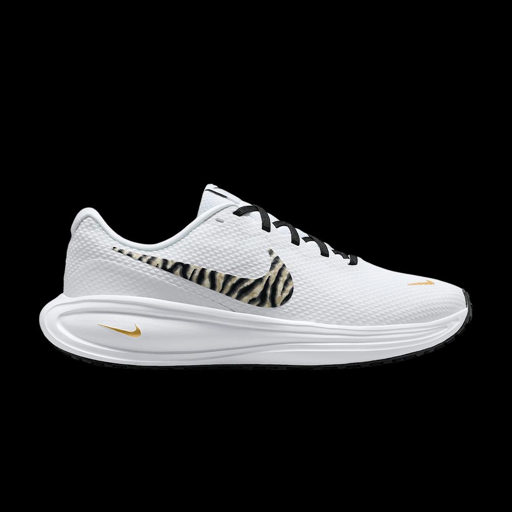 Обувь Nike Wmns Revolution 8 'White Metallic Gold' 1