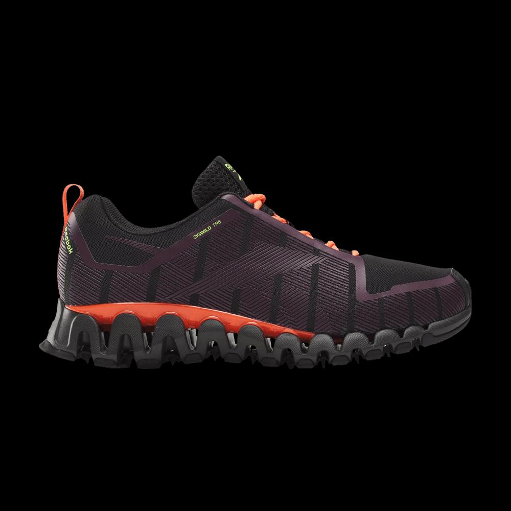 Кроссовки Reebok ZigWild Trаil 6 'Midnight Plum' 1