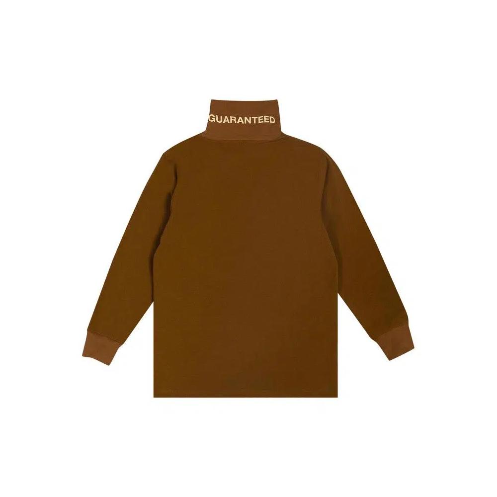 Водолазки Pleasures Satisfaction Turtleneck 'Brown' 2