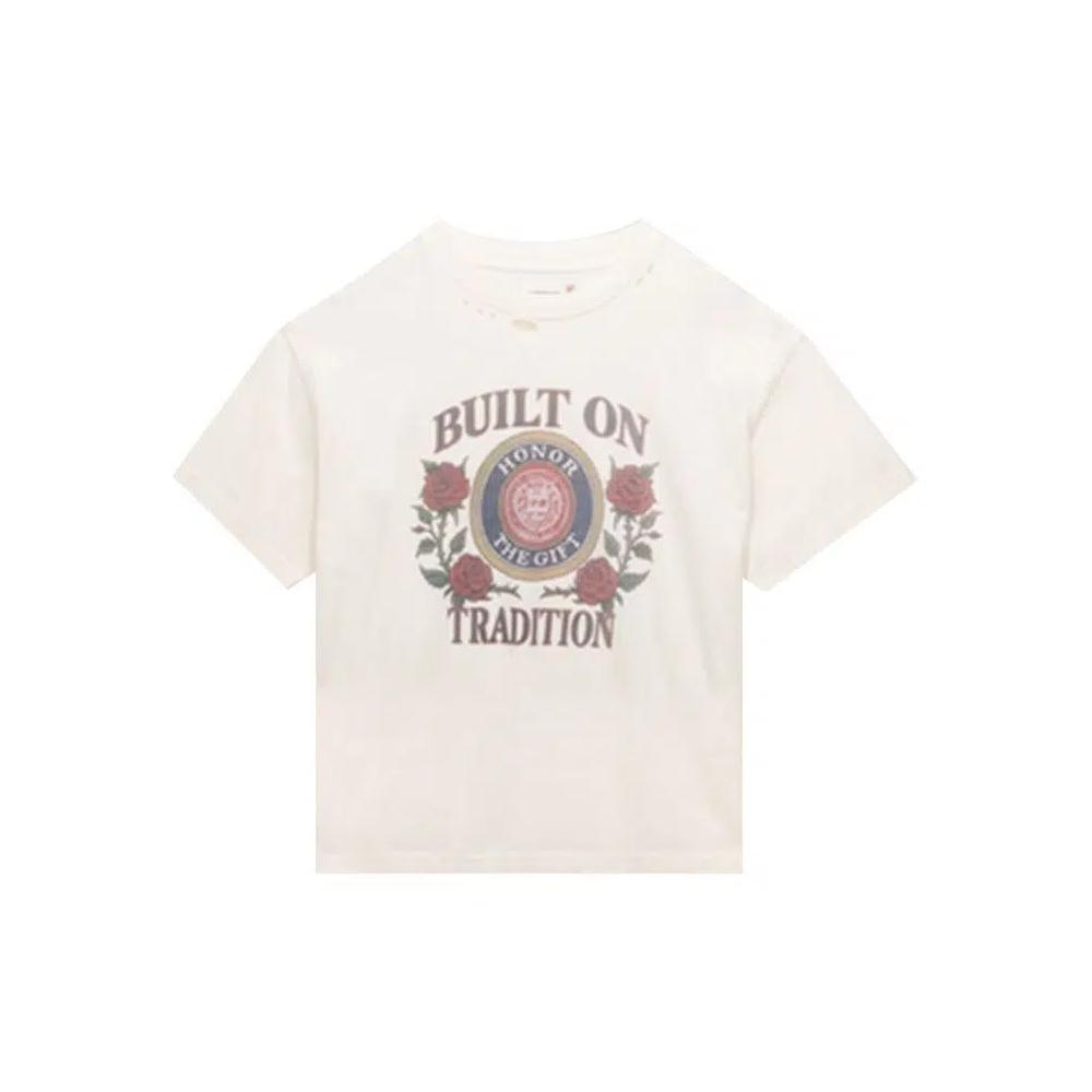 Футболки Honor The Gift Tradition Tee 'Bone' 1