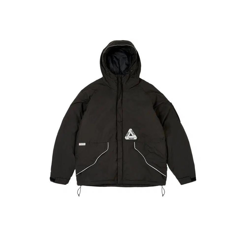Куртки Куртка с капюшоном Palace P-Tech 'Black' 1
