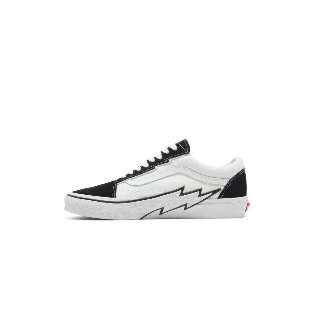 Обувь для отдыха Vans Old Skool 'Bolt - Black' 3
