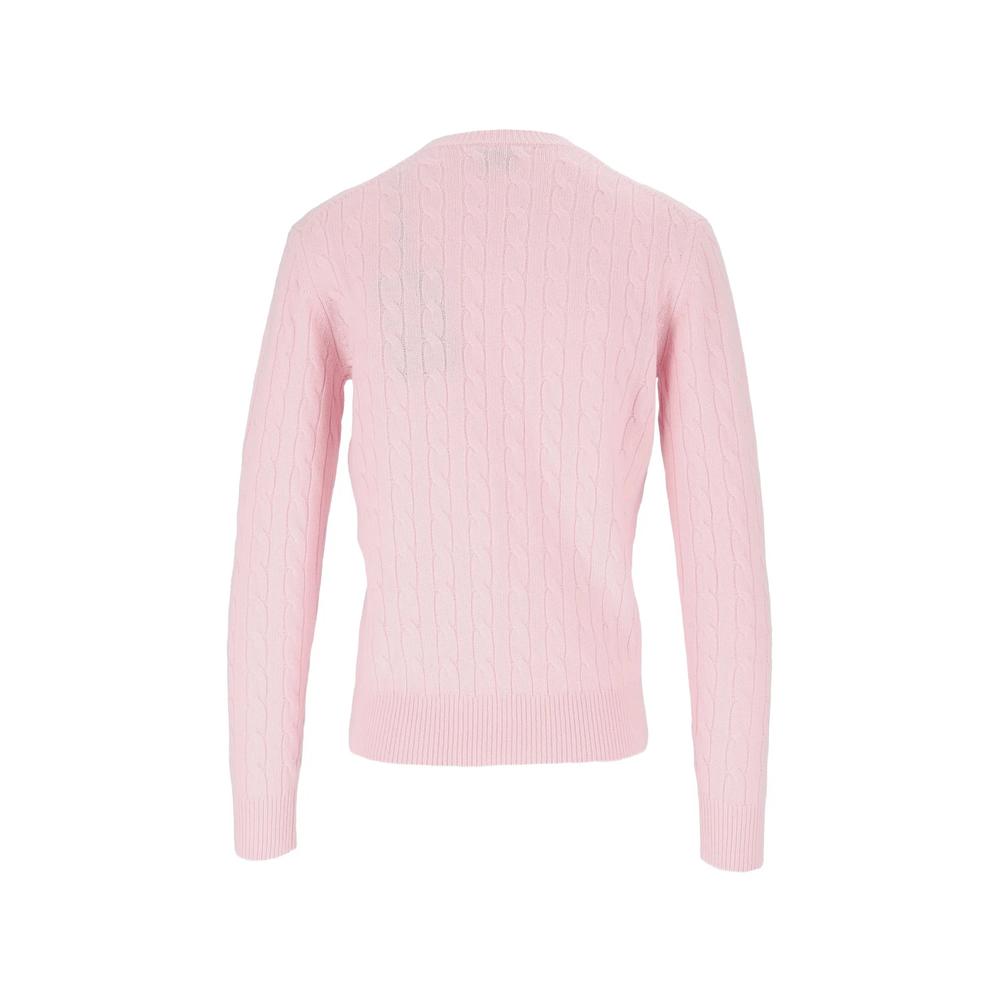 Sorbonne cable-knit sweater 2