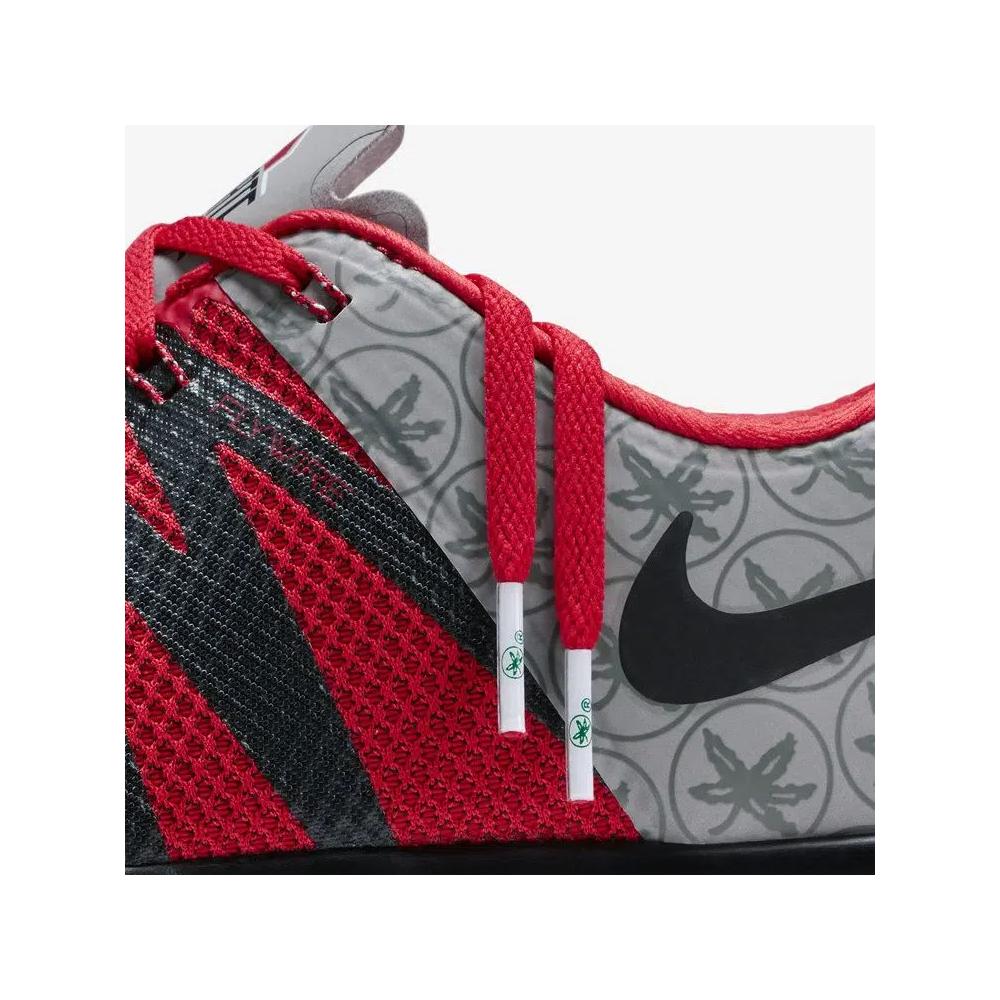 Кроссовки Nike Free Trainer 5.0 V6 'Ohio State Buckeyes' 2