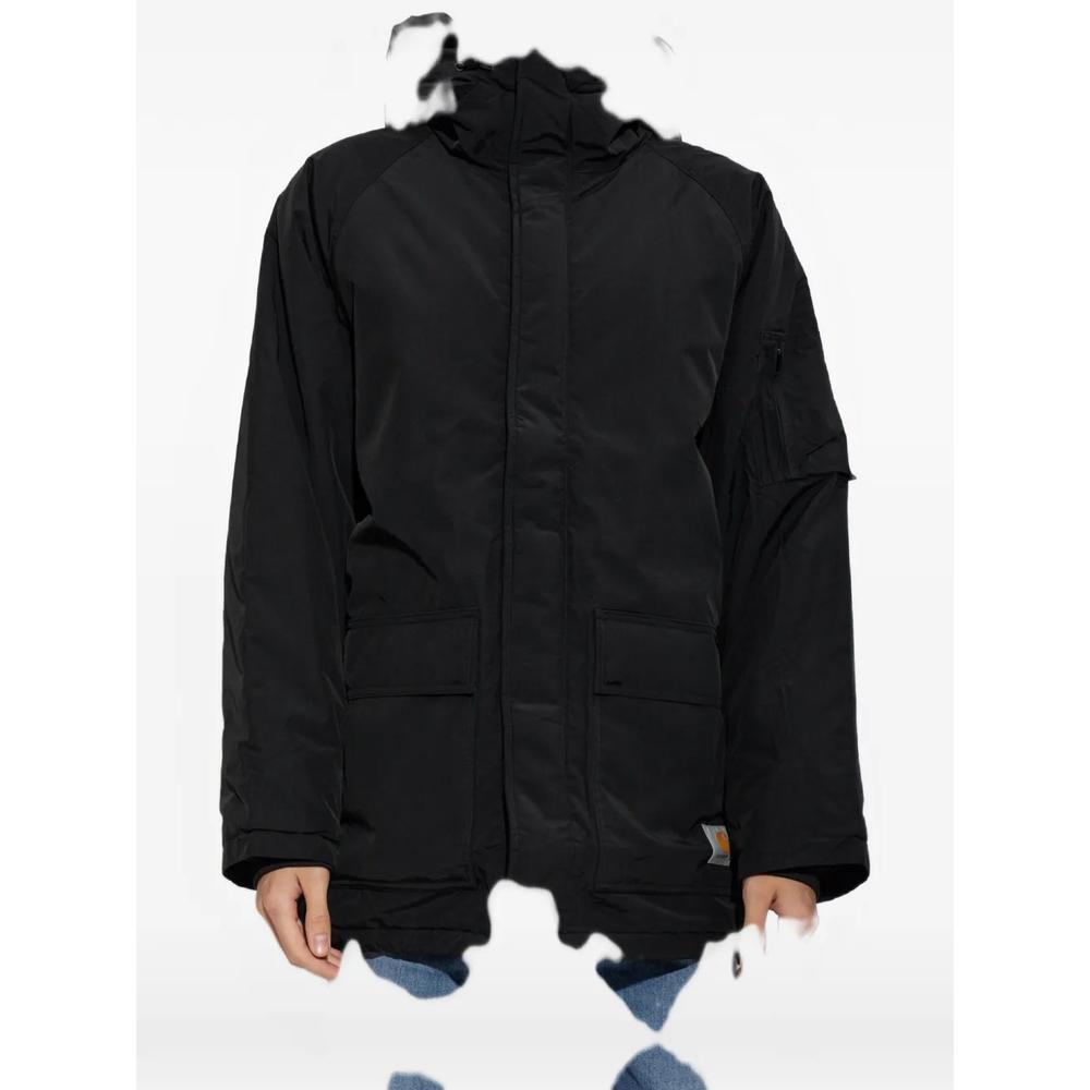 Stanwood hooded jacket 3