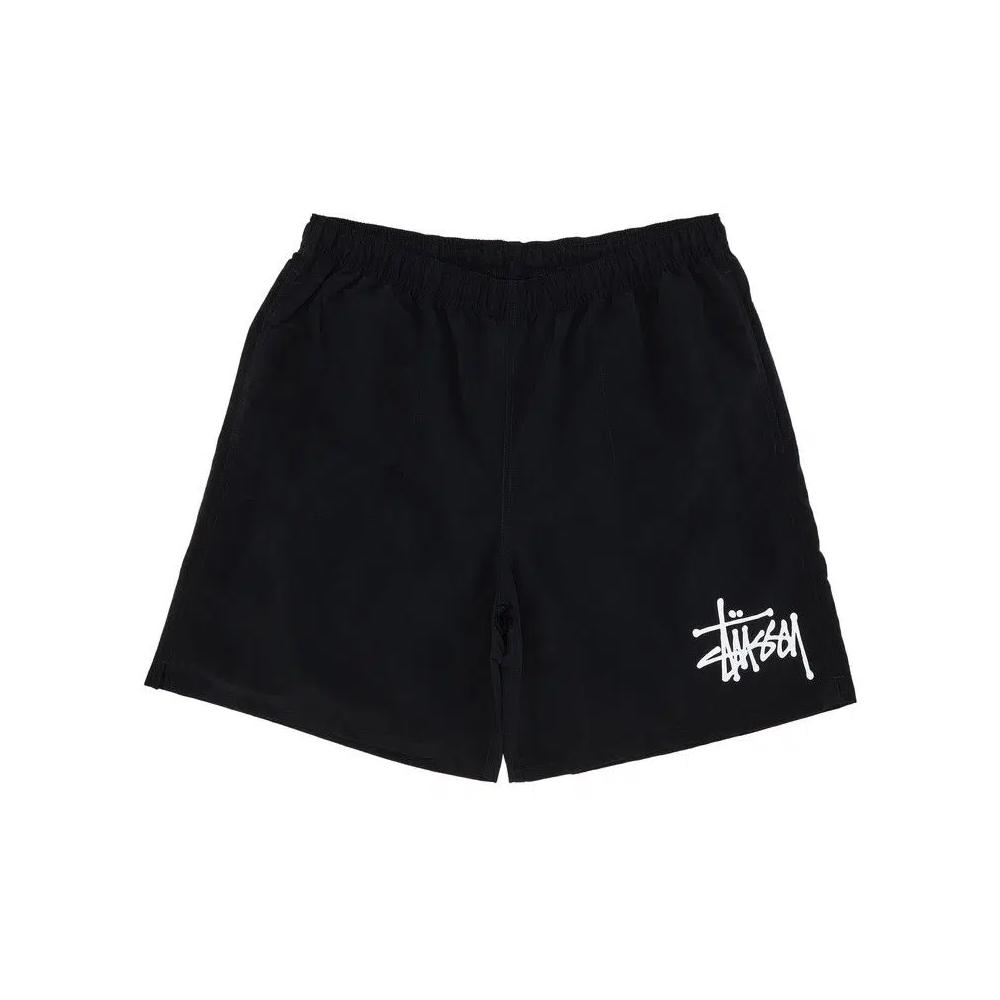 Плавки Stussy Water Short 'Черный' 1