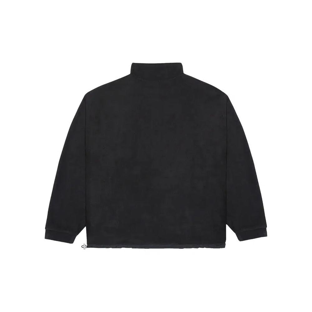 Флисовые куртки Fear of God Essentials Polar Fleece Half Zip Pullover 'Black' 2